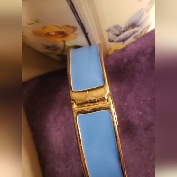 💫Tory Burc: Kira Enameled Bracelet - Picture 8 of 8